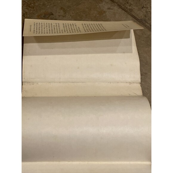 Isaac Asimov Robots and Empire 1985 Doubleday 1st Edition Book Club HCDJ - Picture 12 of 12